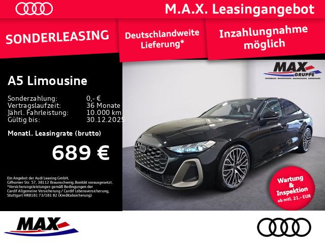 Audi A5 Sportback - S line Limousine TDI quattro 150 kW tronic