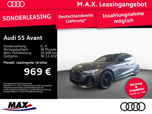 Audi S5 Kombi - Plus Avant TFSI quattro TECH PLUS MATRIX AHK HUD 