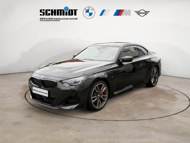 BMW M2 - M240i xDrive Steptronic Coupe Sport Aut. AHK