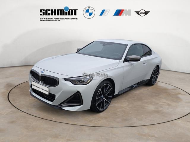 BMW M2 - M240i xDrive Coupe / NP= 66.890,- Adapt. LED