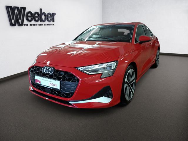 Audi A3 Limousine - advanced Lim AHK NAVI MATRIX RFK 18LM 5J GAR AHK LED