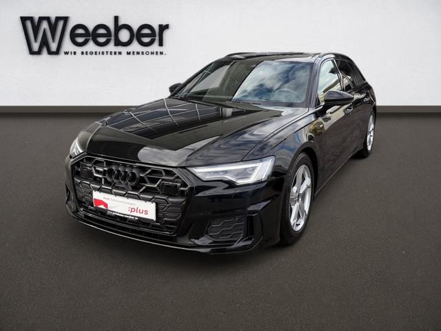 Audi A6 Avant - S line AHK NAVI MATRIX HUD PANO 20LM 5J GAR
