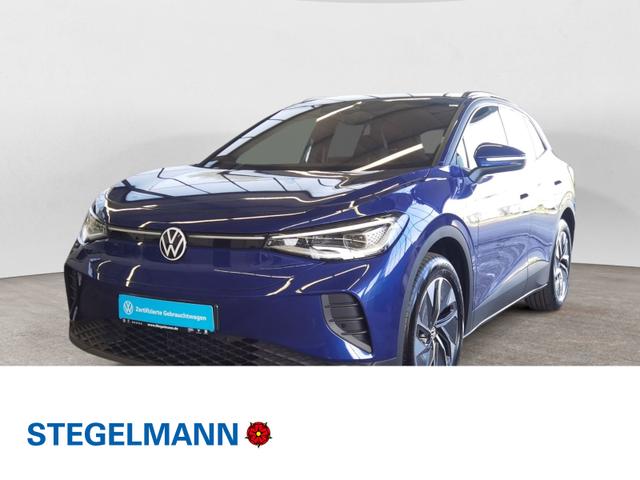 Volkswagen ID.4 - Pure 125kW/52kWh  Matrix-LED Wärmepumpe  3J. Garantie 