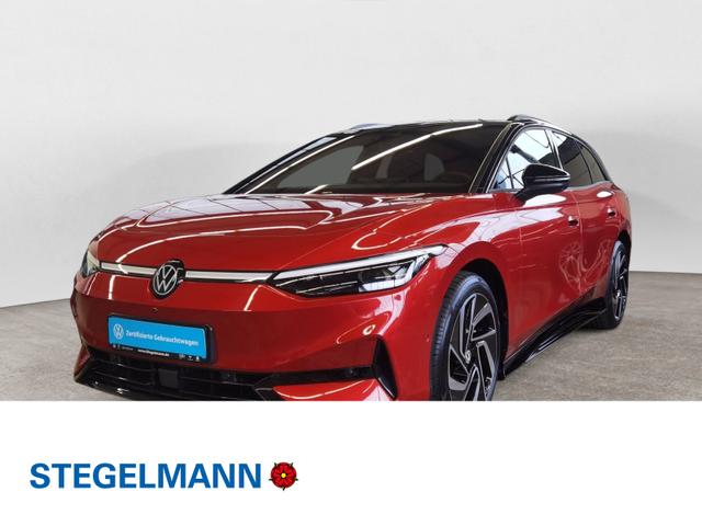 Volkswagen ID.7 Kombi - Pro S Tourer 210kW/86kWh  Matrix-LED Black-Style  3J. Garantie 