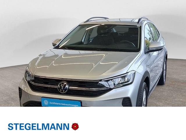 Volkswagen Taigo - LIFE 1.0 TSI  LED Navi  3J. Garantie 