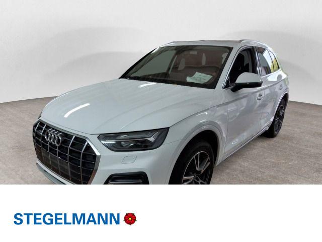 Audi Q5 - advanced 40 TDI qu. S-tronic  AHK Pano LED Navi 