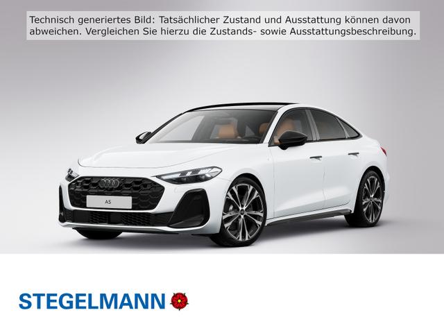 Audi A5 Sportback - Ambiente Limousine TDI quattro S tronic MMI PANO SPORTSITZE MEMORYSITZE