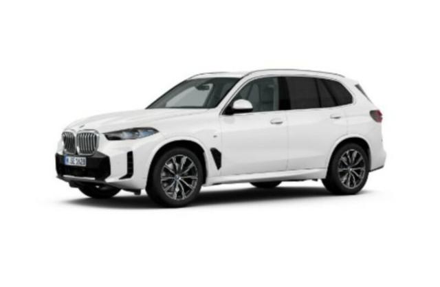 BMW X5 - M Sportpaket xDrive40d