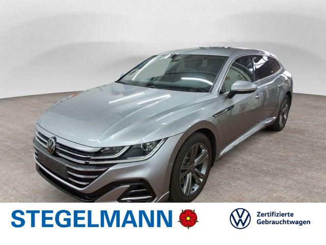 Volkswagen Arteon Shooting Brake - R-Line 2.0 TSI DSG 4M  AHK Standhzg  3J.Garantie Matrix-LED 