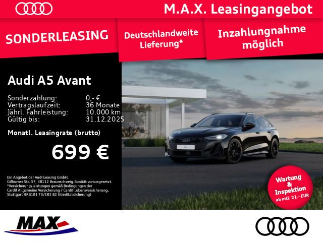 Audi A5 Avant - S line TDI quattro S-LINE BUSINESSPAKET
