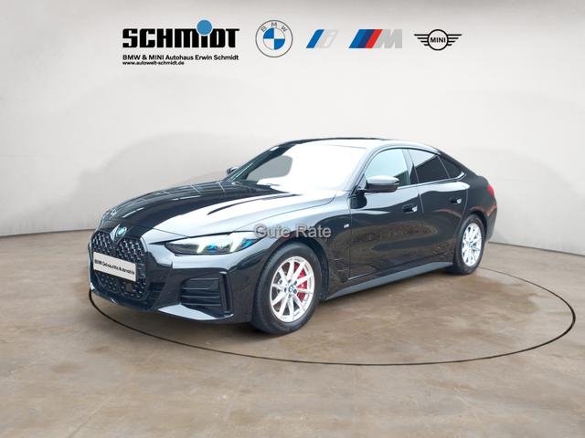 BMW 4er - 430i xDrive Gran Coupe Navi Bluetooth PDC Klima