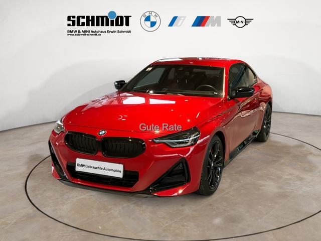 BMW M2 - M240i Steptronic Coupe Innovationsp. Sport Aut.