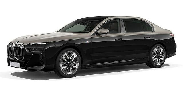 BMW i7 - M Sportpaket xDrive60 Sport NP 202950.- Two-Tone voll!!