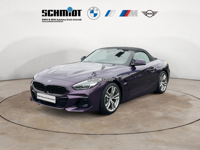 BMW Z4 - sDrive20i M Sport / NP= 56.400,- HiFi