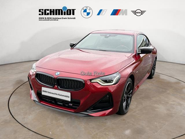 BMW M2 - M240i xDrive Coupe / NP= 73.410,- M Sport Pro