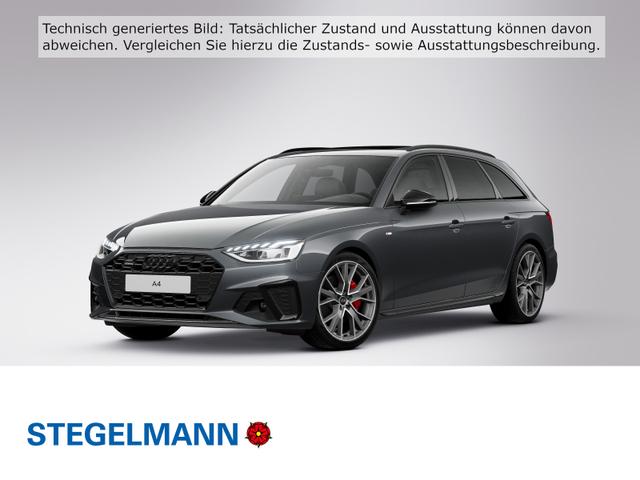 Audi A4 Avant - S line 40 TDI qu. S-tronic S-Line Competition Plus  Pano Standhzg Navi 