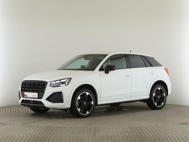 Audi Q2 - advanced 35 TDI  AHK PDC RFK SHZ VC Matrix 