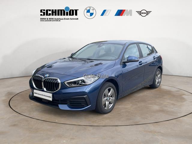 BMW 1er - 118i Advantage Klimaaut. PDC Aut. Heckkl.