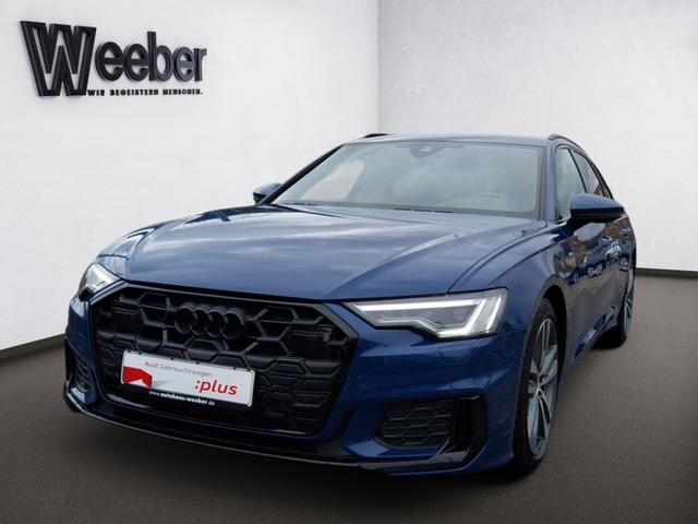 Audi A6 Avant - S line HUD NAVI MATRIX LEDER 19LM RFK 5J GAR