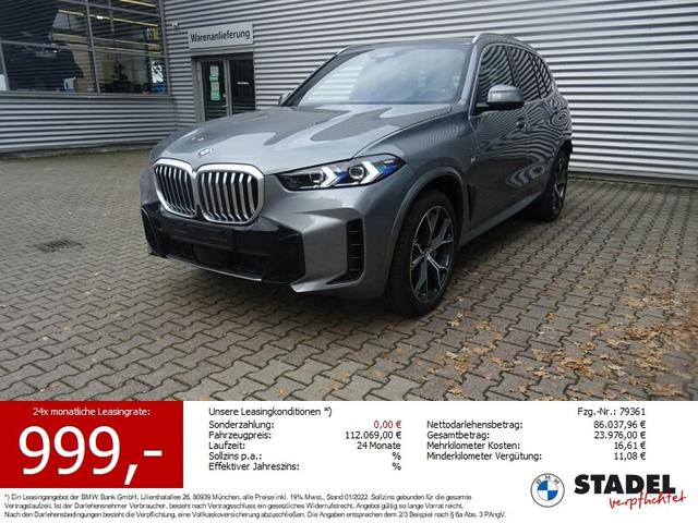 BMW X5 - xDrive40d
