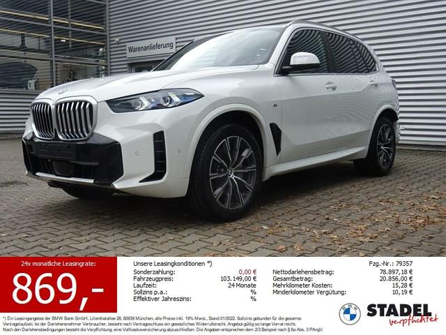 BMW X5 - xDrive30d Lageraktion!!!