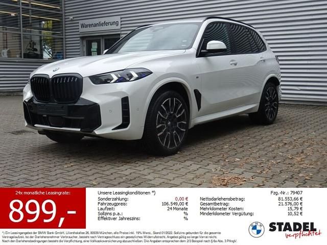 BMW X5 - xDrive30d