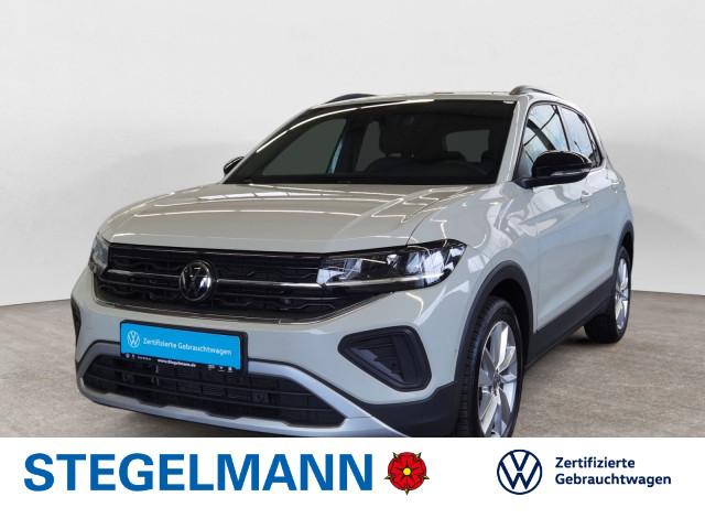 Volkswagen T-Cross - Goal 1.0 TSI DSG  AHK LED Navi 