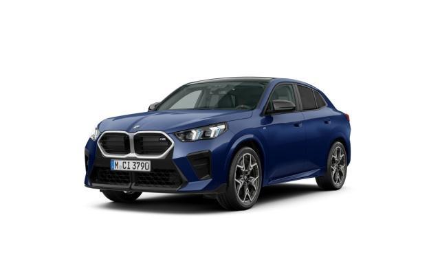 BMW X2 - M35i xDrive Automatik mit Schaltwippen Navi Tempom.aktiv Panoramadach Bluetooth PDC