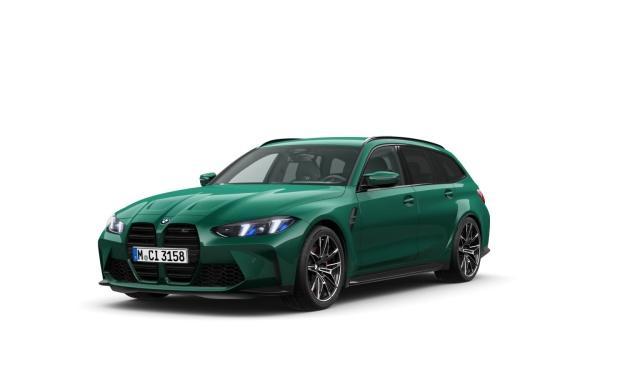 BMW M3 - Competion xDrive Touring Innovationsp.