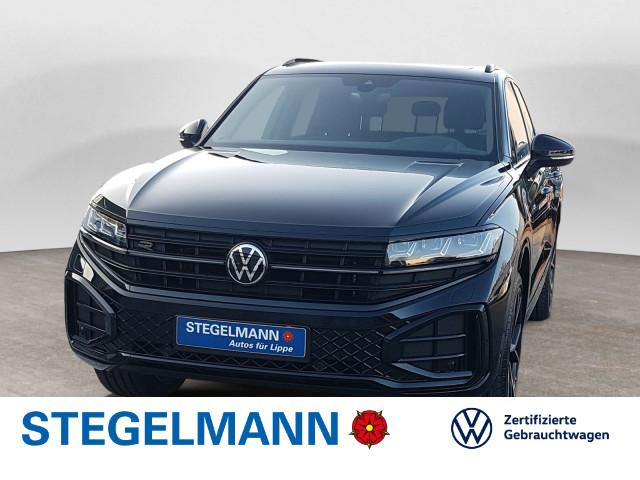 Volkswagen Touareg - R-Line V6 TDI 4M Tiptr. R-Line Black-Style Pano IQ-Light 