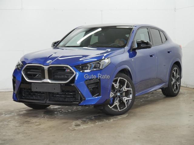 BMW X2 - M35i xDrive Automatik mit Schaltwippen Navi Tempom.aktiv Panoramadach Bluetooth PDC