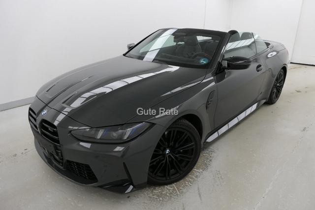 BMW M4 - Competition M xDrive Cabrio / NP= 121.490,-