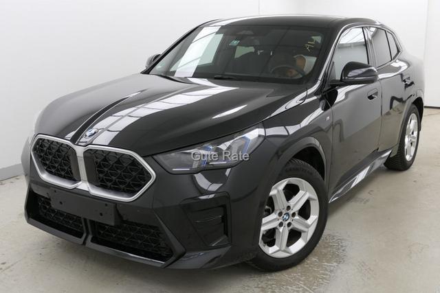 BMW X2 - xDrive20d Steptronic DCT M Sportpaket Head-Up