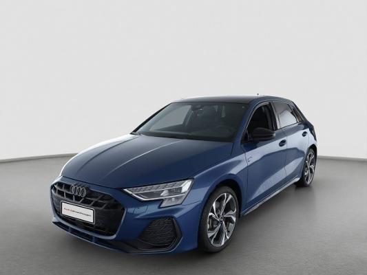 Audi A3 Sportback - S line PANO AHK NAVI MATRIX SPS 18LM 5J GAR