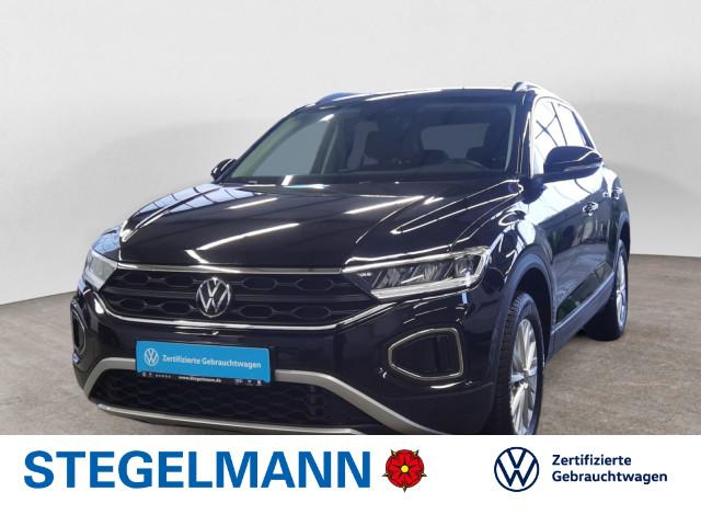 Volkswagen T-Roc - LIFE 1.0 TSI  LED App-Connect Sitzheizung 