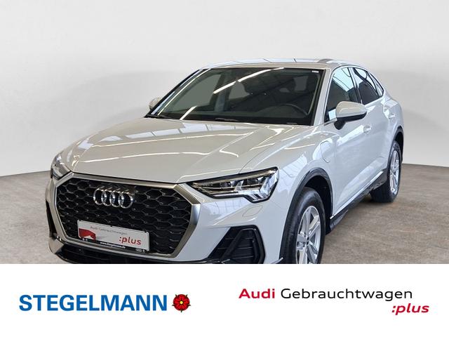 Audi Q3 Sportback - 45 TFSIe S-tronic  AHK LED Navi 