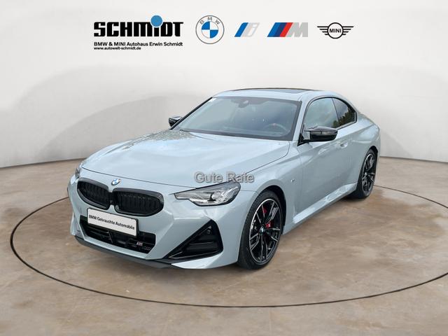 BMW M2 - M240i xDrive Coupe / NP= 74.740,- M Sport Pro
