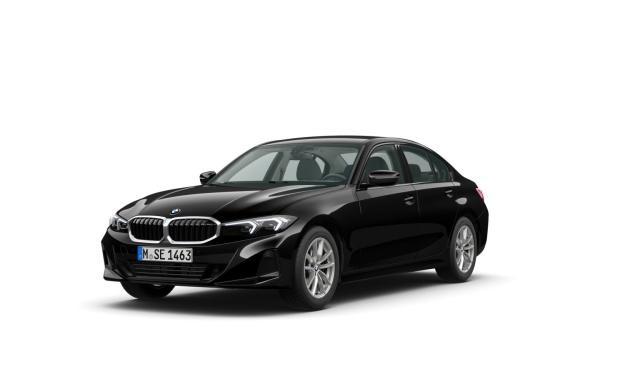 BMW 3er - 320d Automatik Klimaaut. Memory vorn PDC