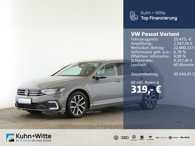 Volkswagen Passat Variant - GTE 1.4 TSIe  HYBRID LED SHZ RFK ACC