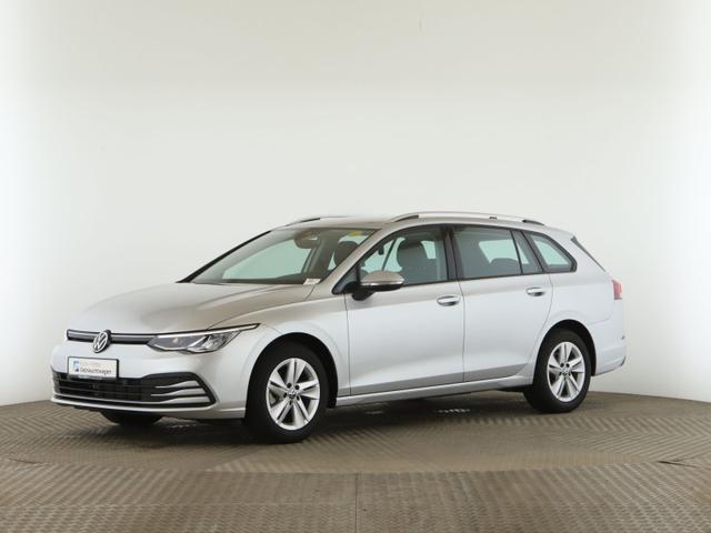 Volkswagen Golf - LIFE VIII Variant 1.0 TSI  LED PDC Navi AppleCar