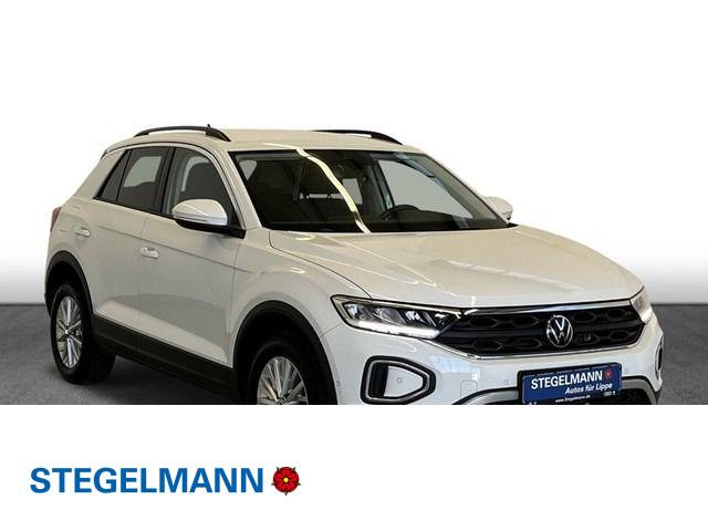 Volkswagen T-Roc - LIFE 1.0 TSI Facelift  Navi LED PDC  3J. Garantie 