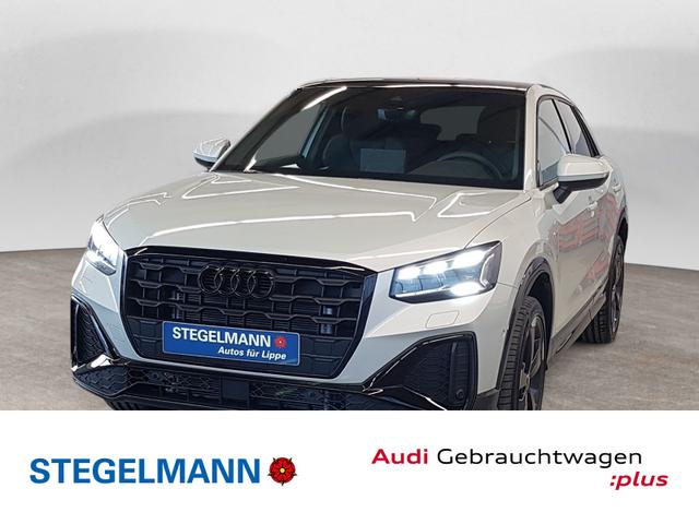 Audi Q2 - S line 35 TFSI tronic MATRIX SONOS AHK PANO