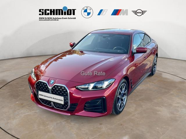 BMW 4er - 430d xDrive Gran Coupe M Sport / NP= 83.950,-