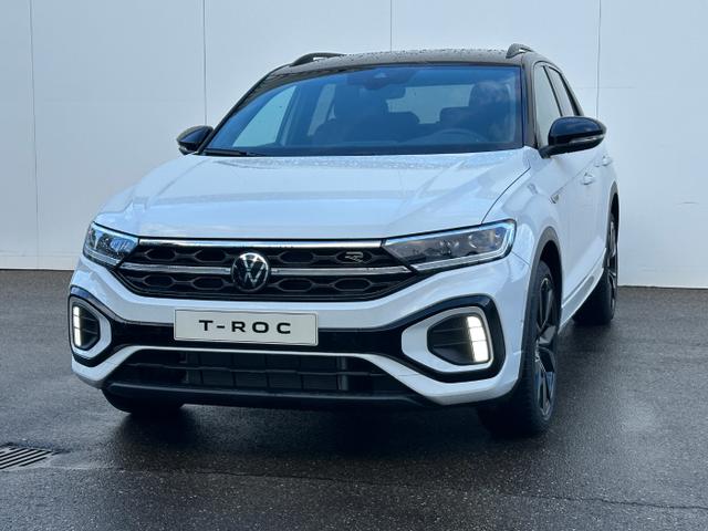 Volkswagen T-Roc - R Line 1.5 l TSI DSG R-Line AHK Navi LED Kamera