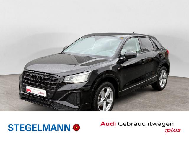 Audi Q2 - S line 35 TFSI S-tronic S-Line  LED Navi Kamera 