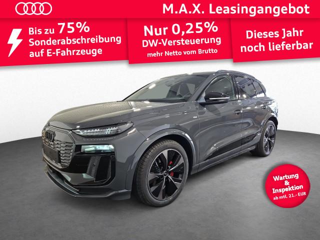 Audi Q6 e-tron - S line SUV quattro #EDITION-ONE TECH-PRO#