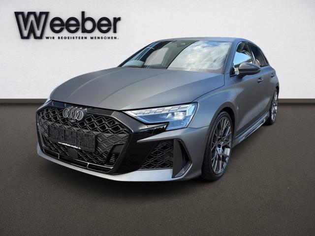 Audi RS3 - Sportback HUD MATRIX RS-SITZE MATT CARBON NP91 5J GAR