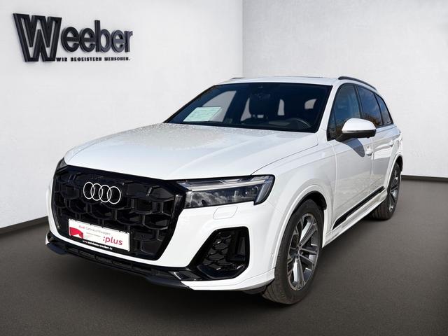 Audi Q7 - S line HUD PANO AHK MATRIX LEDER LM20 5J GAR