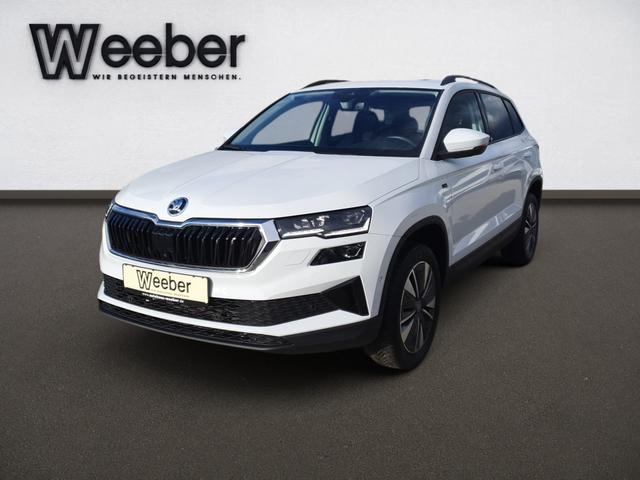 Skoda Karoq - SELECTION AHK PANO NAVI AREAVIEW PARKLENK