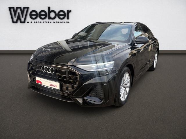 Audi Q8 - HUD AHK MATRIX LEDER NAVI 21LM OPTIK 5J GAR